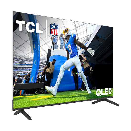 TCL television — Smart TV with Fire TV integration
