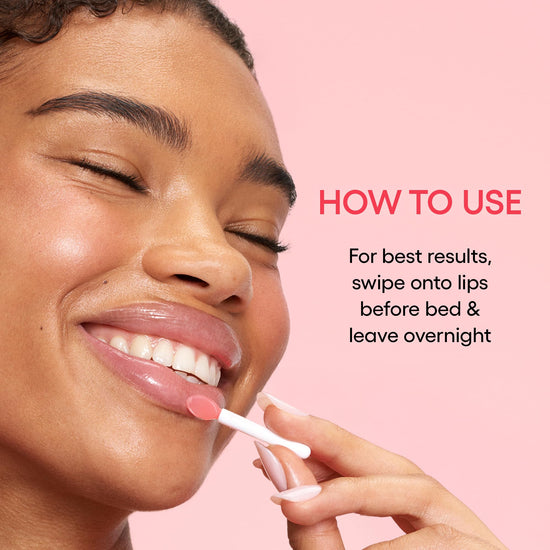 LANEIGE Lip Sleeping Mask — Nourishing and hydrating formula for dry lips