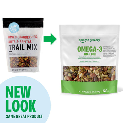 Amazon Brand - Happy Belly Tropical Trail Mix