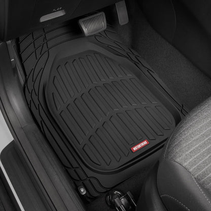 Motor Trend vehicle mat — FlexTough designMotor Trend vehicle mat — FlexTough floor protection