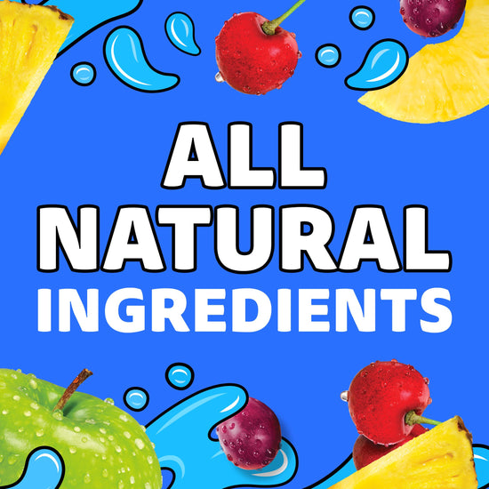 Capri Sun juice drink — Pacific cooler mixed fruit flavor blend