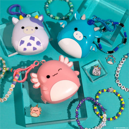 Squishmallows bracelet kit — fun and creative crafting experience