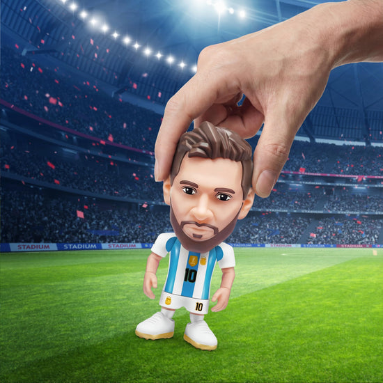 Toy figure — FIFA World Cup 2026 Ballers Series 1 2 pack by ZURU