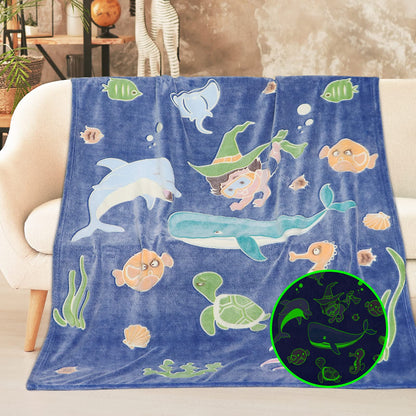Gitrat blanket — cozy and soft design for comfort and warmth