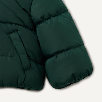 Outerwear — Amazon Essentials x Sofia Grainge water-resistant hooded puffer jacket