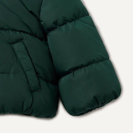 Outerwear — Amazon Essentials x Sofia Grainge water-resistant hooded puffer jacket