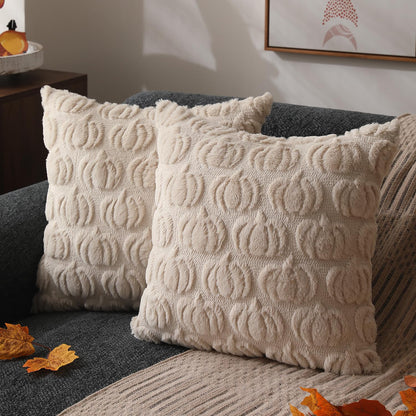 Decorative pillow cover — DFXSZ fall design