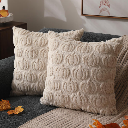 Decorative pillow cover — DFXSZ fall design