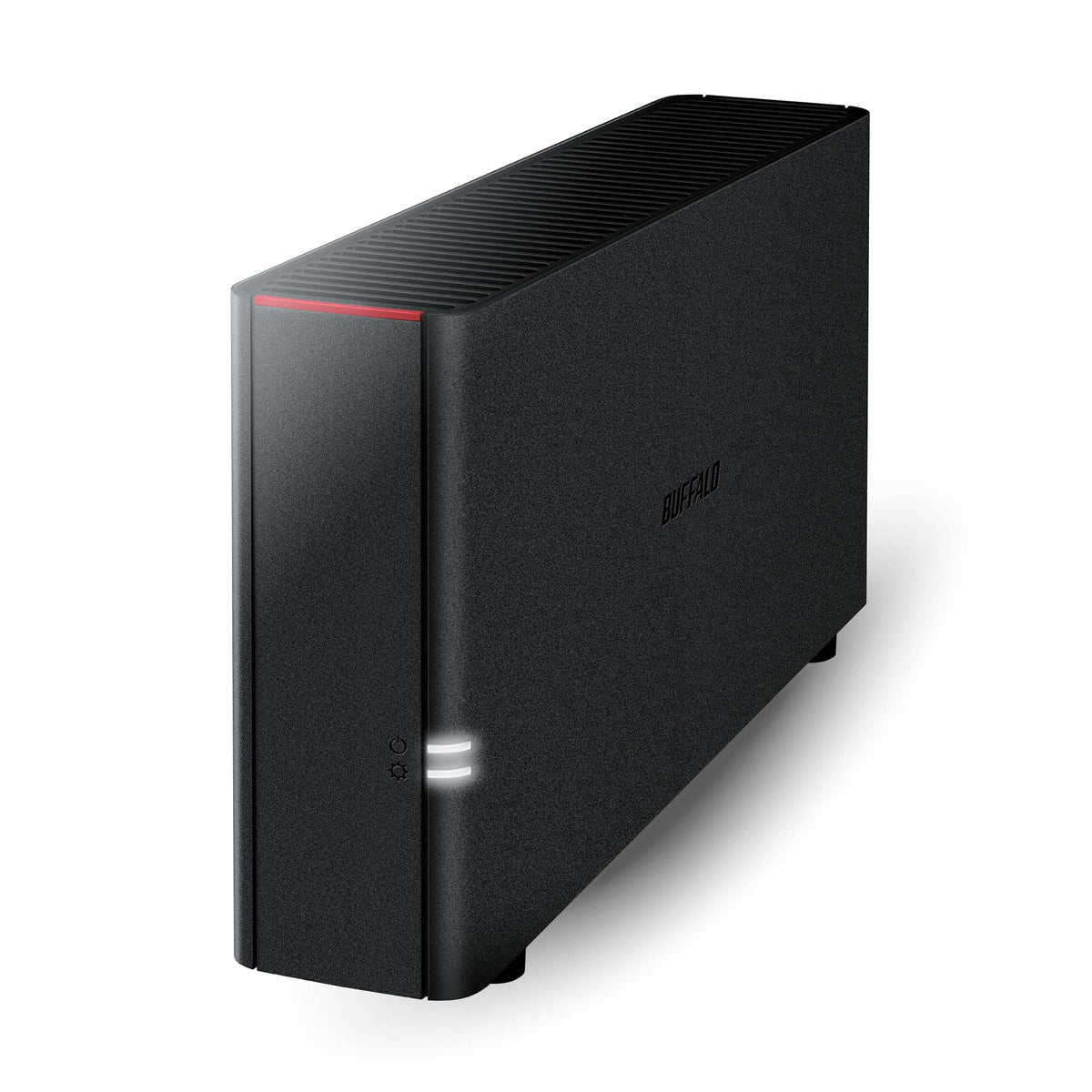 Buffalo LinkStation 210 NAS — 2TB home cloud storage solution with HDD included