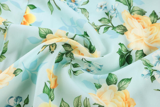 Grace Karin dress — One shoulder floral flowy maxi sundress for weddings