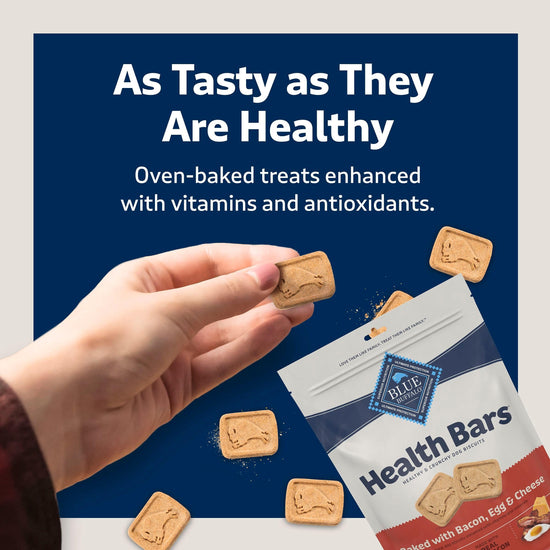 Blue Buffalo Blue Bits training dog treats — chicken recipe, 4-oz bag