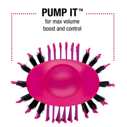 Bed Head hair dryer - One-step design for easy styling and drying