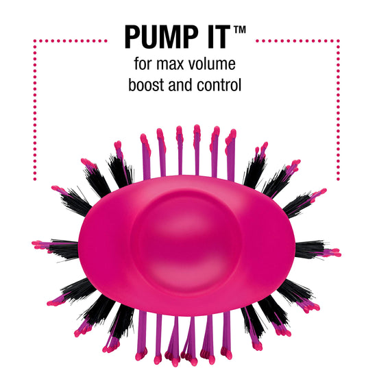 Bed Head hair dryer - One-step design for easy styling and drying