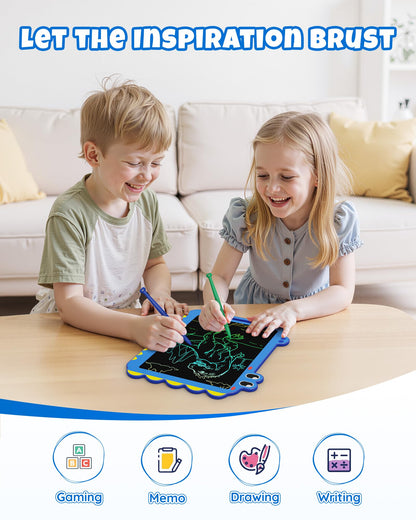 ORSEN writing board — dinosaur design for kids aged 2-8 years old