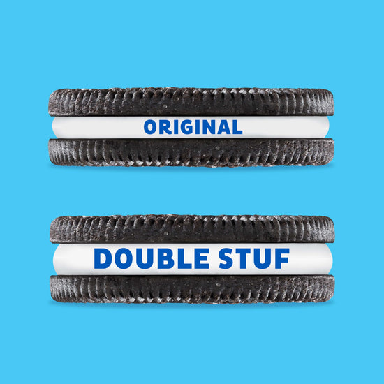 OREO cookies — gluten free variety pack with original and double stuf flavors