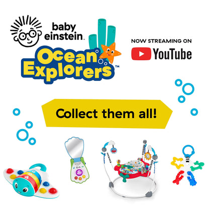 Baby jumper — engaging activity center for infants
