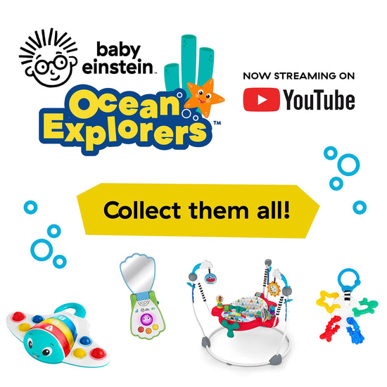 Baby jumper — engaging activity center for infants