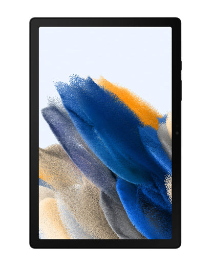 Tablet computer — Samsung Galaxy Tab A8 with 10.5” LCD screen