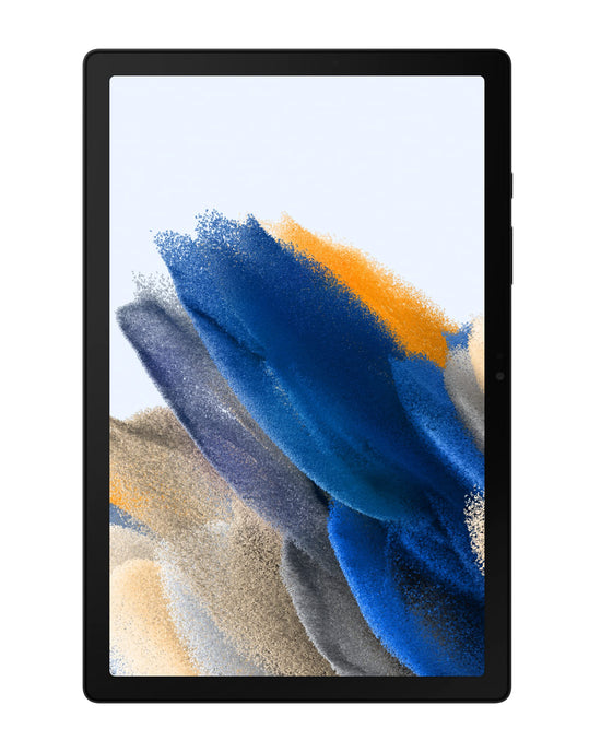 Tablet computer — Samsung Galaxy Tab A8 with 10.5” LCD screen