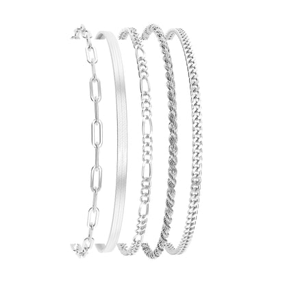 Dearmay bracelet — 14K gold plated minimalist waterproof design for women