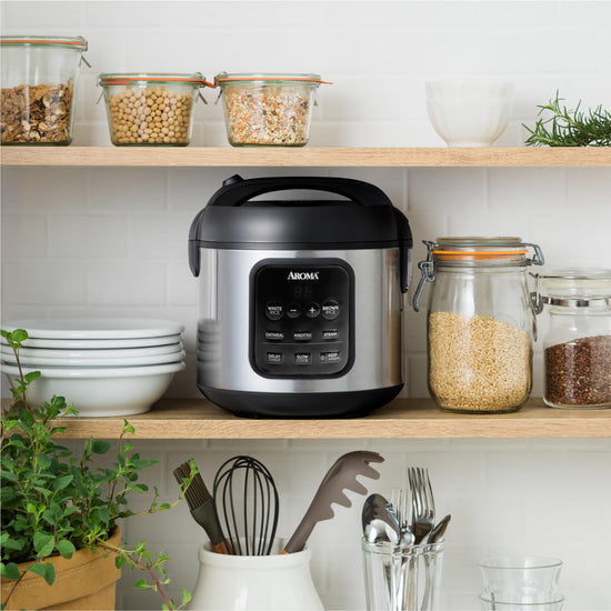 Rice cookers — aroma's reliable cooking performance