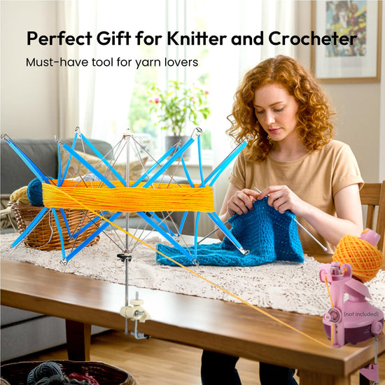 Yarn winder pro with mini designYarn winder pro — mini design