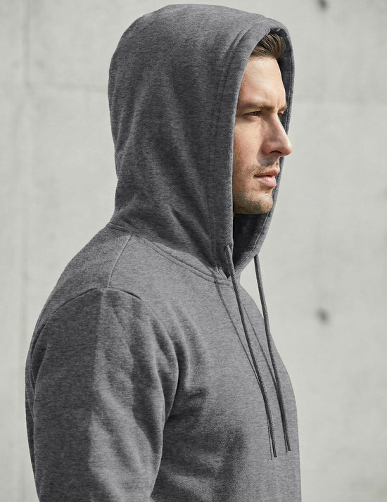 JMIERR sweatshirt with hooded collar and drawstring design