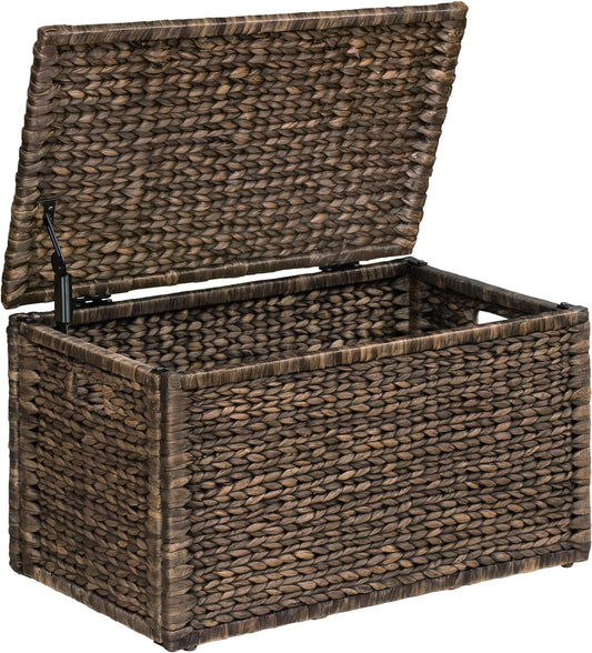 eHemco storage box — heavy-duty blanket chest and trunk