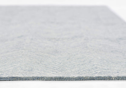 Momeni Charles wool hand tufted rug — contemporary design