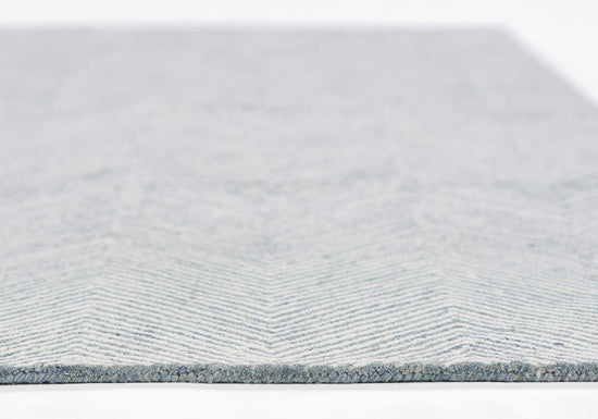 Momeni Charles wool hand tufted rug — contemporary design