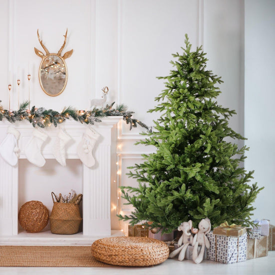 Fraser Hill Farm artificial tree - realistic design