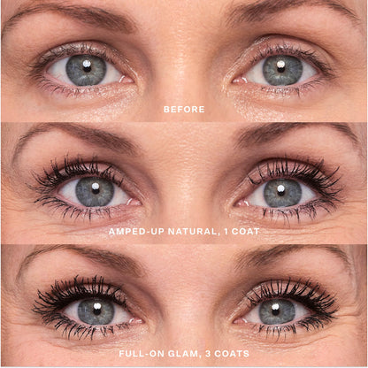 Tower 28 mascara — volumizing and lengthening for sensitive eyes