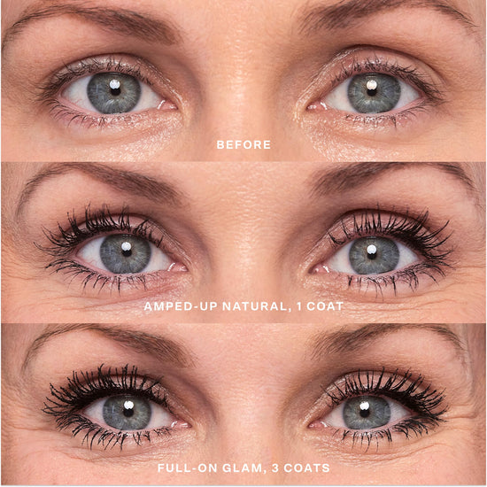 Tower 28 mascara — Volumizing and water-resistant formula for sensitive eyes