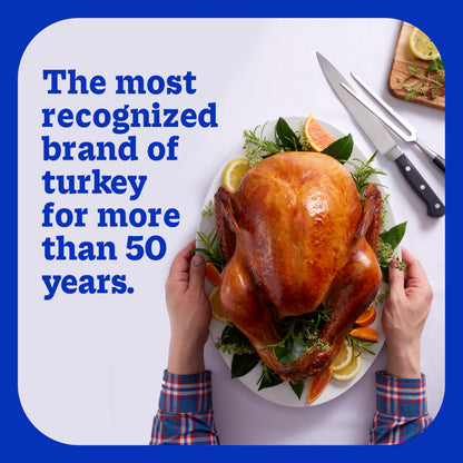Butterball frozen turkey - serves 5 to 8, 14 lbs.