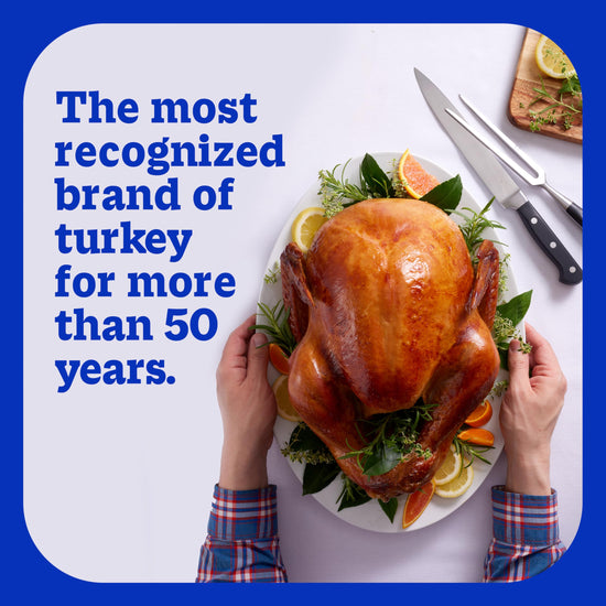 Butterball frozen turkey - serves 5 to 8, 14 lbs.