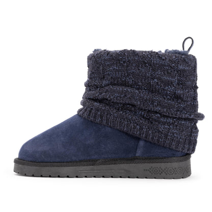 MUK LUKS women's laurel boots — stylish and comfortable design