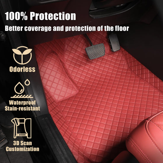 EKR vehicle mat — custom floor mats and seat cover for CRVEKR vehicle mat — custom floor mats and seat cover for CRV