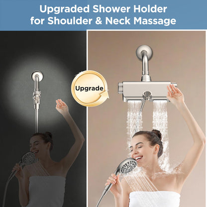 Showerhead — Massage combo SSJ731