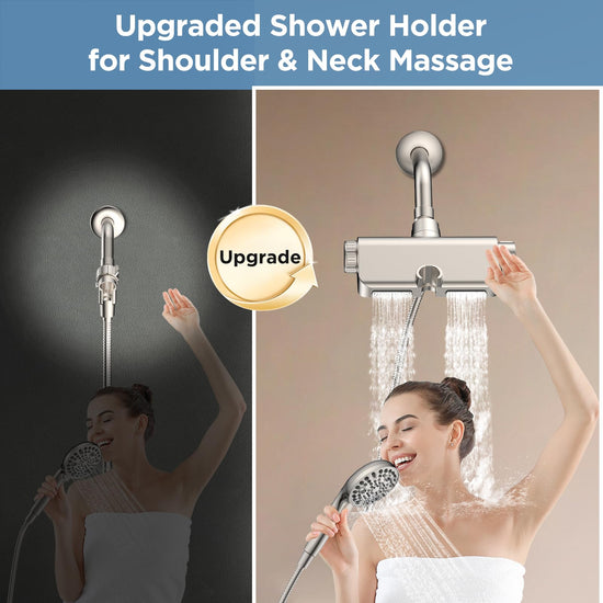 Showerhead — Massage combo SSJ731