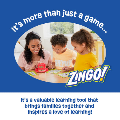 Zingo! EN — custom version 6 card
