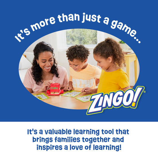 Zingo! EN — custom version 6 card