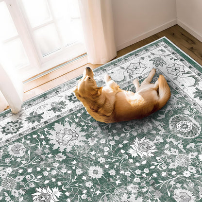Vamcheer rug — vintage design