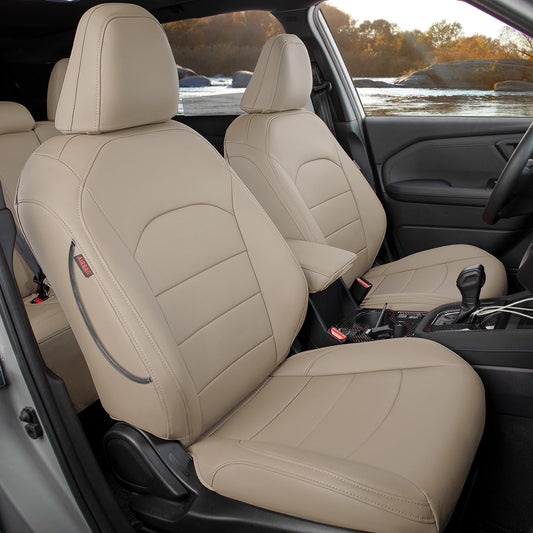 Vehicle seat cover — Custom fit for 2024–2026 Hyundai Santa Fe Calligraphy and Hybrid Calligraphy