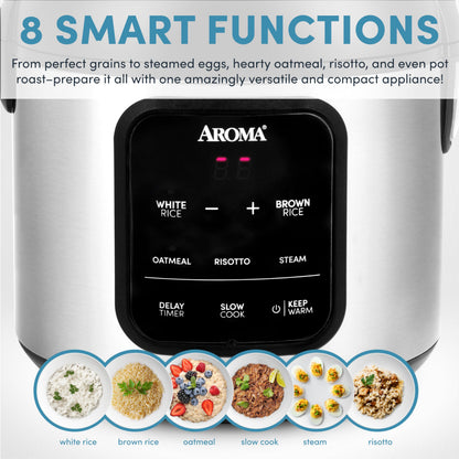 Rice cookers — aroma's reliable cooking performance