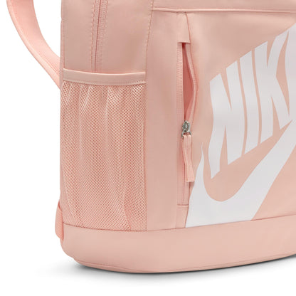Nike kids' elemental backpack - unisex 20L capacity for boys and girls