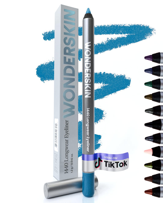 Wonderskin 1440 longwear eyeliner — waterproof and smudge proof formula