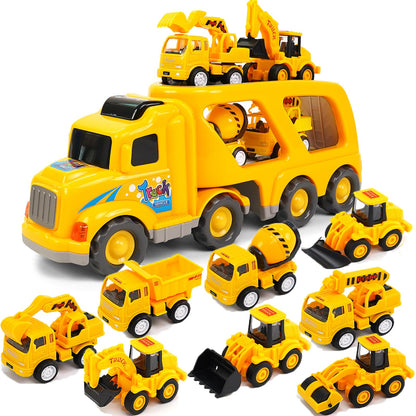 Veslier toddler car toy — designed for ages 3 to 5 years old
