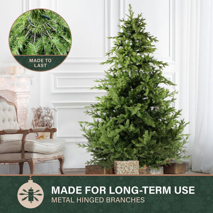 Fraser Hill Farm artificial tree - realistic design
