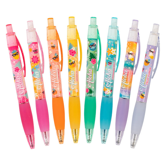 Scentco Smens- Scented Gel Pens