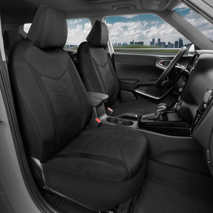 Motor Trend seat covers - Waterproof neoprene for cars and trucks front seats only